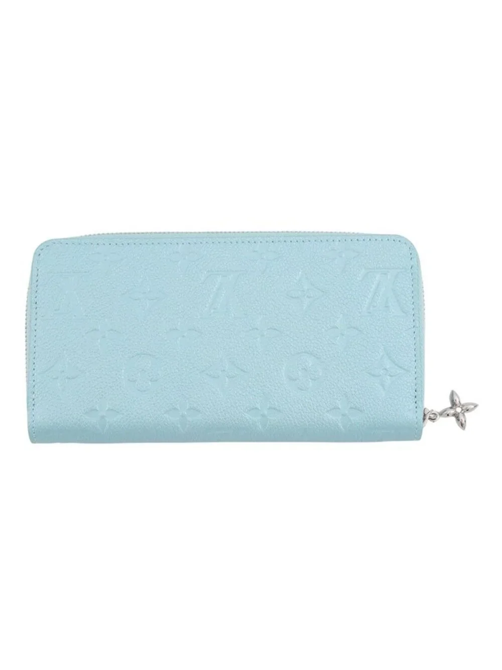 Louis Vuitton Wallet Monogram Empreinte Zippy